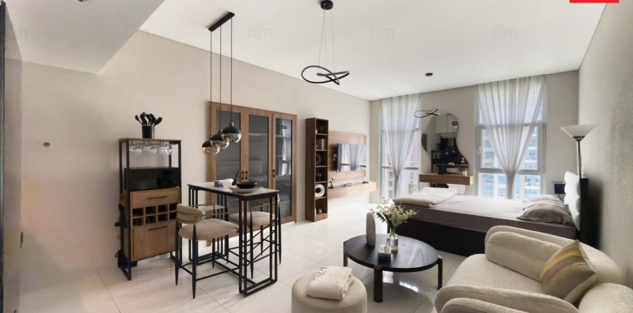 Appartement de Studio à Business Bay, UAE No. 187554