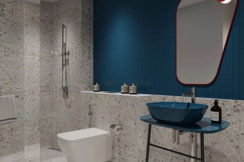 Apartment de 1 dormitorio en Business Bay, UAE No. 149324 9