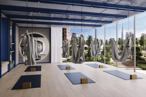 Apartment de 1 dormitorio en Business Bay, UAE No. 149324 10