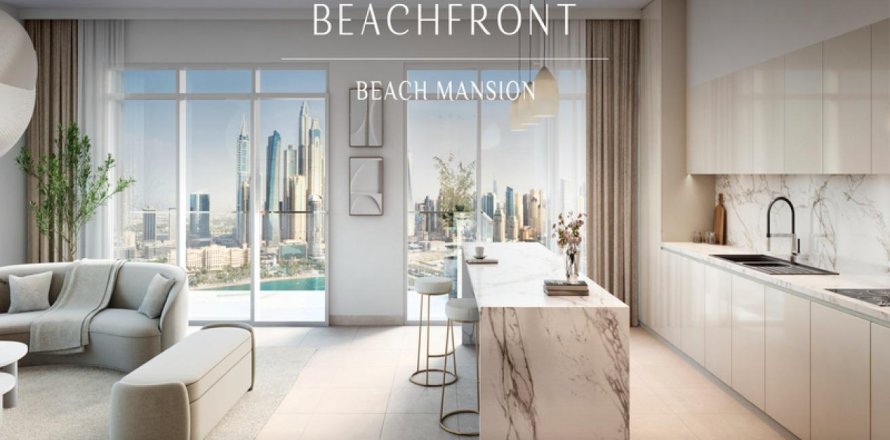 Appartement de 2 chambres No. 119979