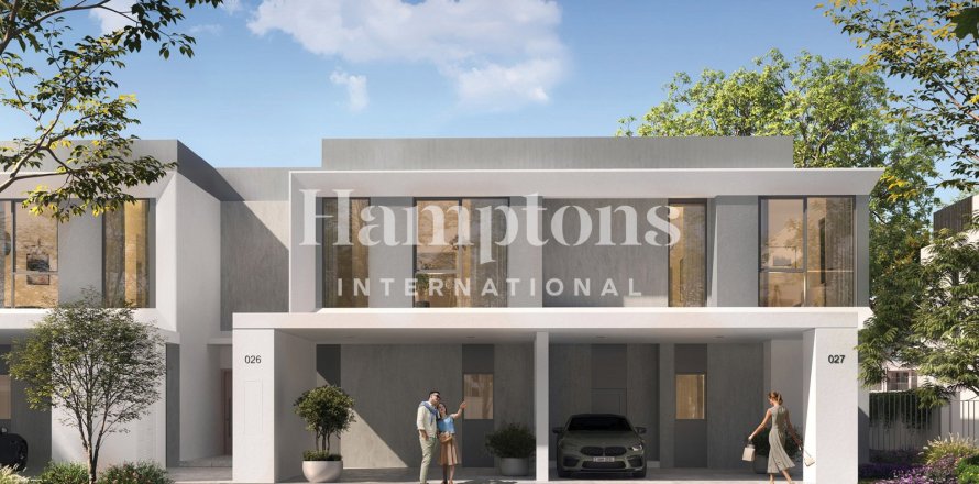 4 غرف نوم فيلا رقم 118545