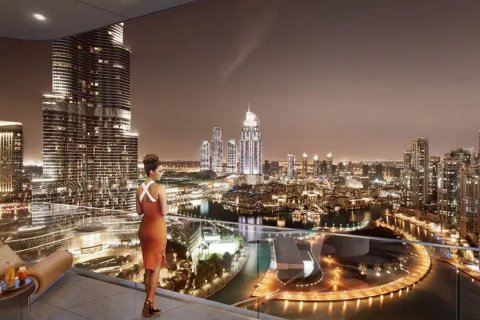 Apartment de 1 dormitorio en Downtown Dubai (Downtown Burj Dubai), UAE No. 72468 9