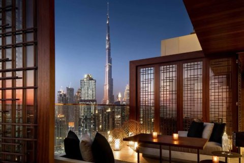 Apartment de 1 dormitorio en Downtown Dubai (Downtown Burj Dubai), UAE No. 72468 4