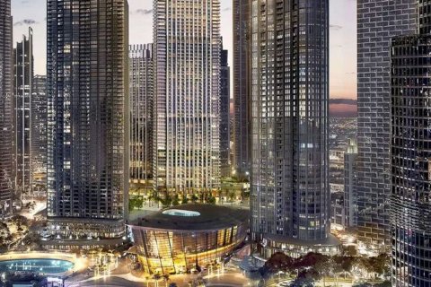 Apartment de 1 dormitorio en Downtown Dubai (Downtown Burj Dubai), UAE No. 72468 12