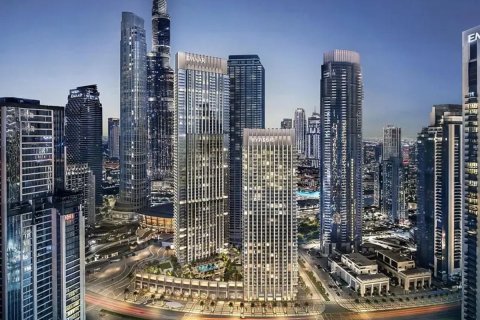 Apartment de 1 dormitorio en Downtown Dubai (Downtown Burj Dubai), UAE No. 72468 2