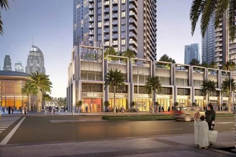 Apartment de 1 dormitorio en Downtown Dubai (Downtown Burj Dubai), UAE No. 72468 8