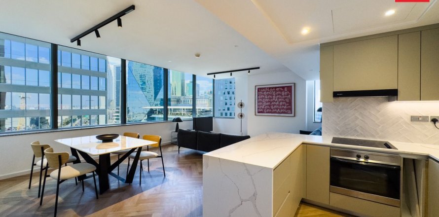 2 bedrooms Apartment in DIFC, UAE No. 161707