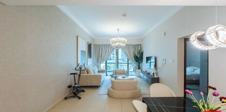 2 bedrooms Apartment in Downtown Dubai (Downtown Burj Dubai), UAE No. 161704