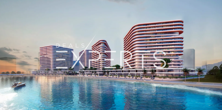 Apartment de 1 dormitorio en Yas Island, UAE No. 80045