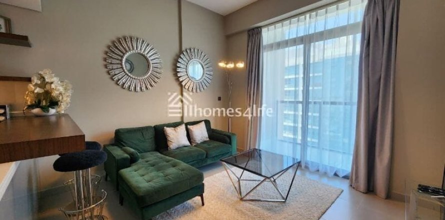 Apartment de 1 dormitorio en Arjan, UAE No. 187228
