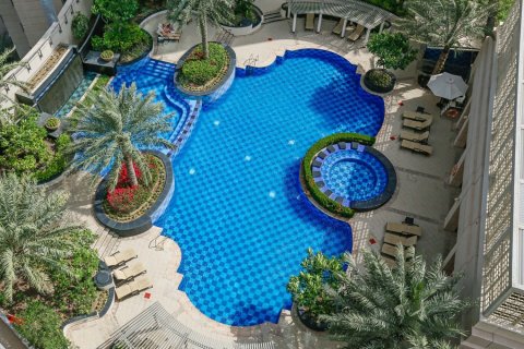 Apartment de 1 dormitorio en Downtown Dubai (Downtown Burj Dubai), UAE No. 187232 4