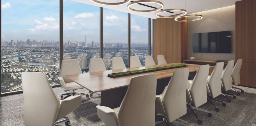 Office de 149.5m² à Dubai, UAE No. 103316
