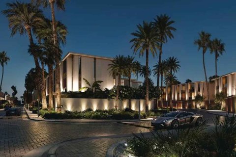 Tilal Binghatti в Академик Сити, ОАЭ №156125