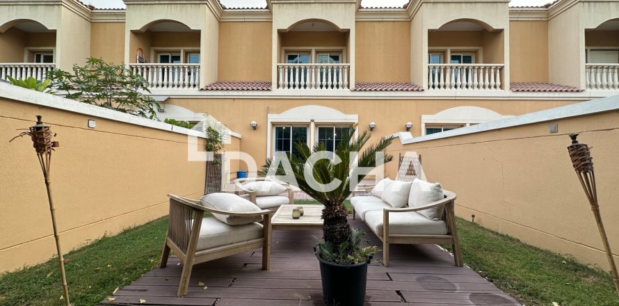 Townhouse de 1 chambre à Jumeirah Village Triangle, UAE No. 155862