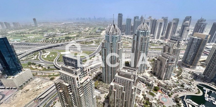 Квартира с 2 спальнями в Marina Gate, ОАЭ №155861