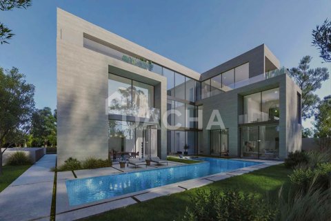 Villa de 4 dormitorios en Jumeirah Golf Estates, UAE No. 155863