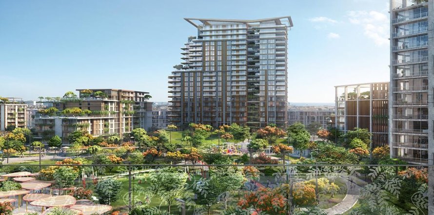 Appartement de 1 chambre à Al Wasl, UAE No. 140402