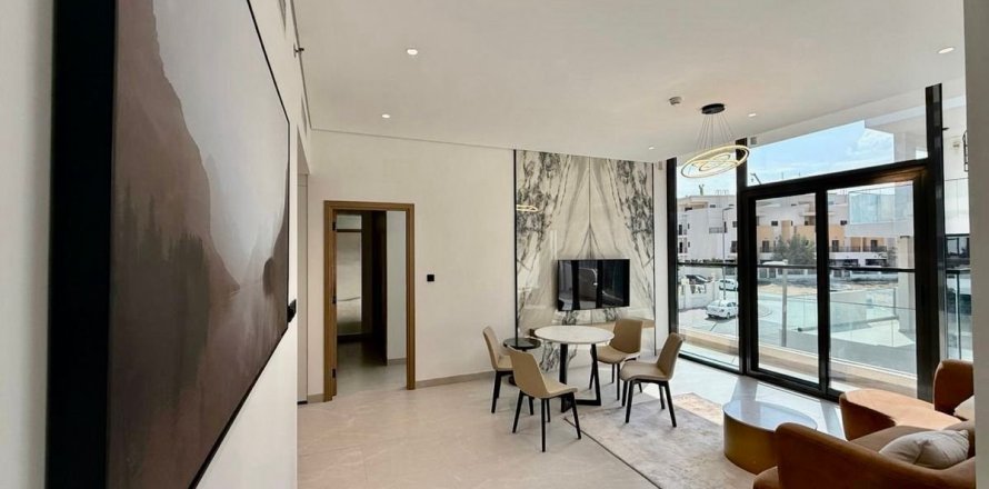 Appartement de 1 chambre à Dubai, UAE No. 140403