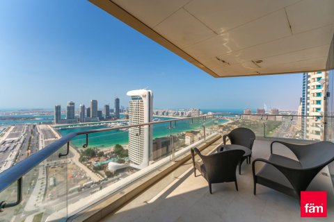 Appartement de 4 chambres à Dubai Marina, UAE No. 140408
