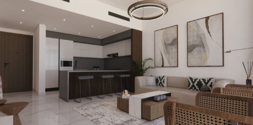 Apartment de 1 dormitorio en Business Bay, UAE No. 140404