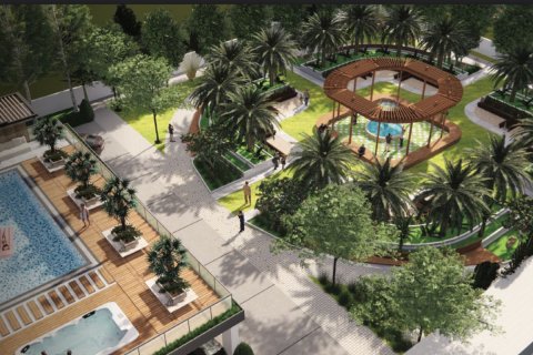 Apartment de 1 dormitorio en Business Bay, UAE No. 140404 8