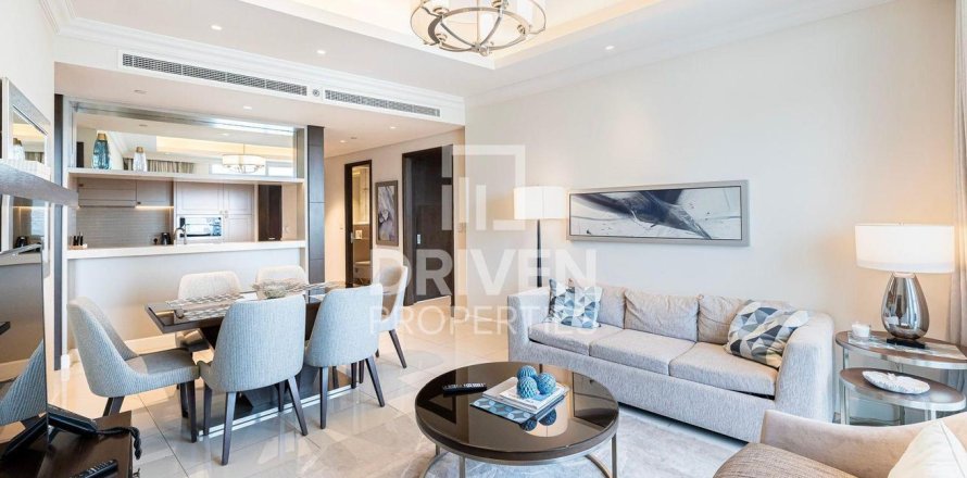 2 bedrooms Apartment in The Address Residence Fountain Views, UAE No. 192746