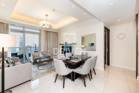 2 bedrooms Apartment in The Address Residence Fountain Views, UAE No. 192746 8