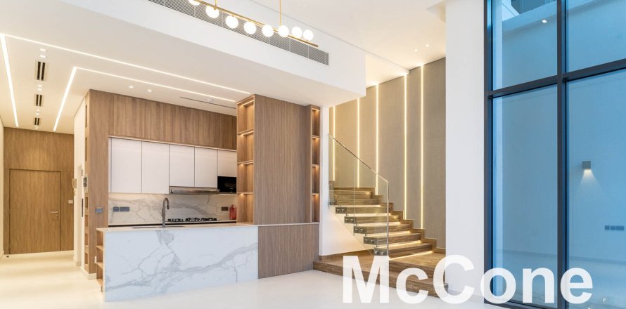 Townhouse de 4 dormitorios en Jumeirah Village Circle, UAE No. 74911