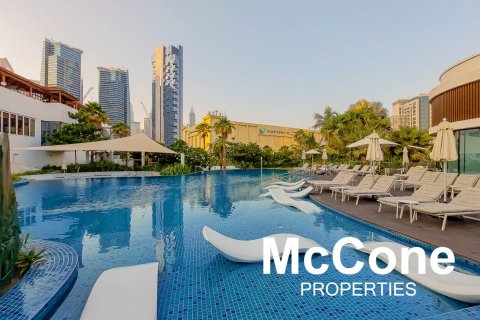 1 غرف نوم شقة في Banyan Tree Residences Hillside Dubai, الإمارات العربية المتحدة رقم 74915 14