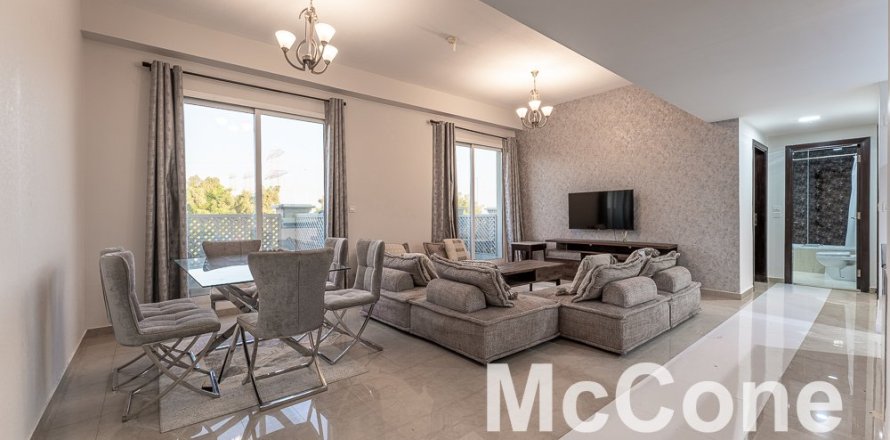 Apartment de 2 dormitorios en Jumeirah Village Circle, UAE No. 74927