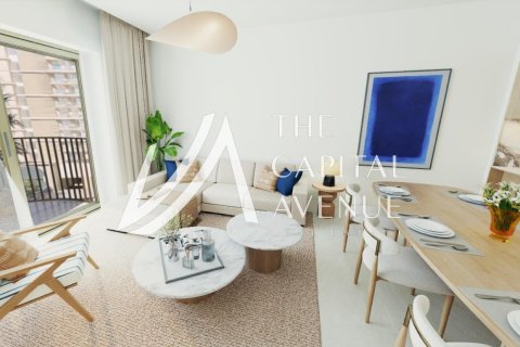 2 bedrooms Apartment in Abu Dhabi, UAE No. 185450