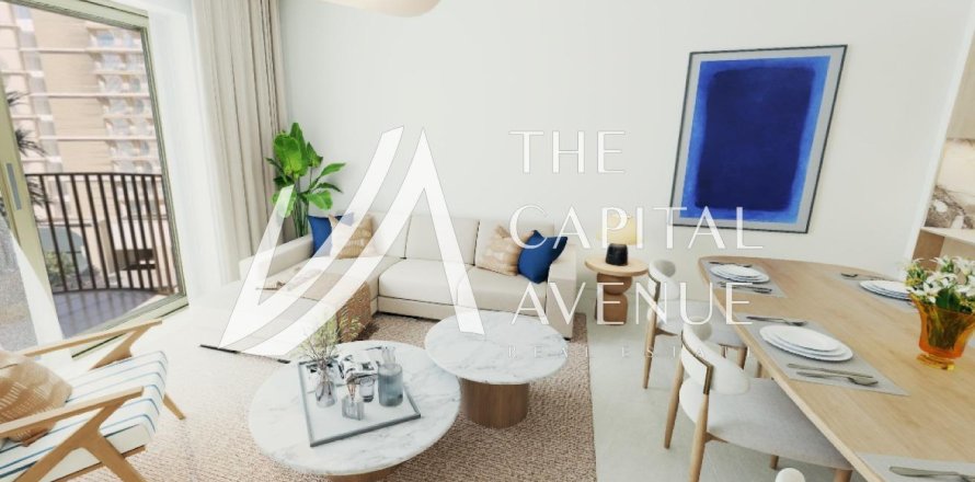 2 bedrooms Apartment in Abu Dhabi, UAE No. 185450