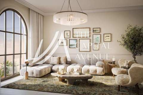 Villa de 4 chambres à Khalifa City, UAE No. 185452 3