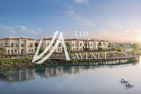Villa de 4 chambres à Khalifa City, UAE No. 185452 11