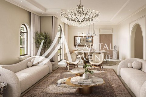 Villa de 4 chambres à Khalifa City, UAE No. 185452 4