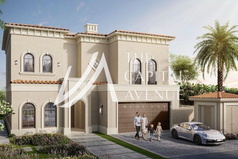 Villa de 4 chambres à Khalifa City, UAE No. 185452