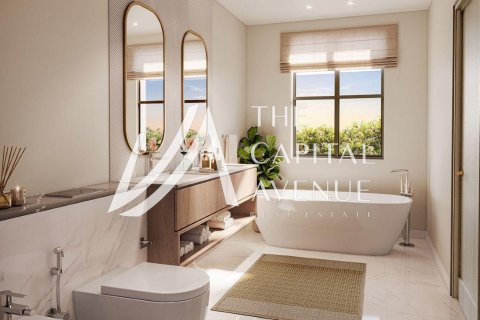 Villa de 4 chambres à Khalifa City, UAE No. 185452 10