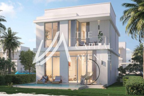 Villa de 4 chambres à Abu Dhabi, UAE No. 185448 14