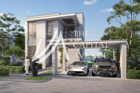 Villa de 4 chambres à Abu Dhabi, UAE No. 185448 16