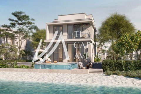 Villa de 4 chambres à Abu Dhabi, UAE No. 185448 3