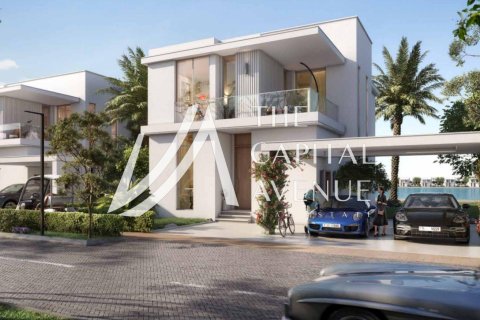 Villa de 4 chambres à Abu Dhabi, UAE No. 185448 13