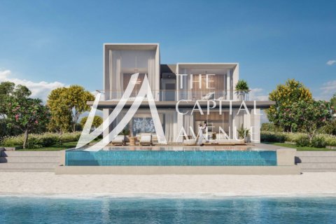 Villa de 4 chambres à Abu Dhabi, UAE No. 185448 15