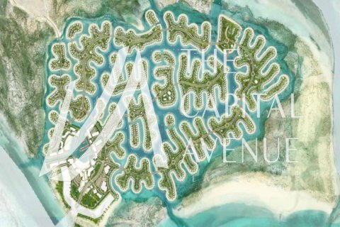 Villa de 4 chambres à Abu Dhabi, UAE No. 185448 12