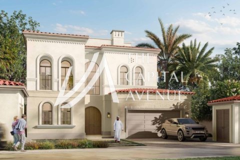Villa de 4 chambres à Khalifa City, UAE No. 185451 11