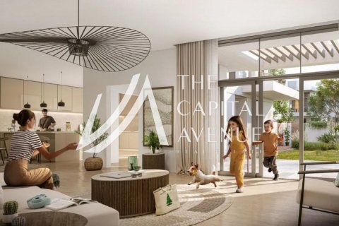 Townhouse de 4 dormitorios en  Yas Island, UAE No. 185449