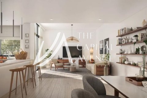 Townhouse de 4 dormitorios en Yas Island, UAE No. 185449 3