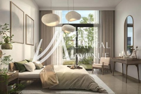 Townhouse de 4 dormitorios en Yas Island, UAE No. 185449 6