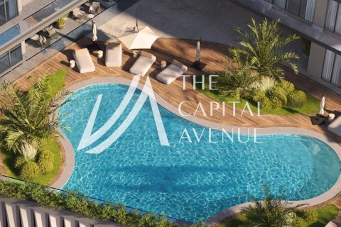 Appartement de 3 chambres à Al Reem Island, UAE No. 185453