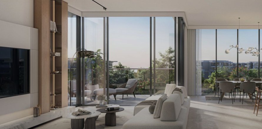 Квартира с 1 спальней в Дубай, ОАЭ №141539