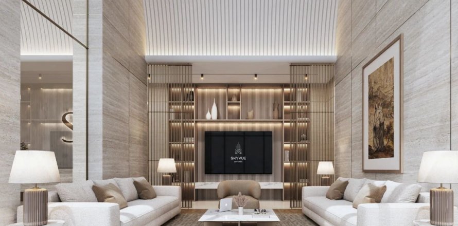 Квартира с 2 спальнями в Дубай, ОАЭ №141536